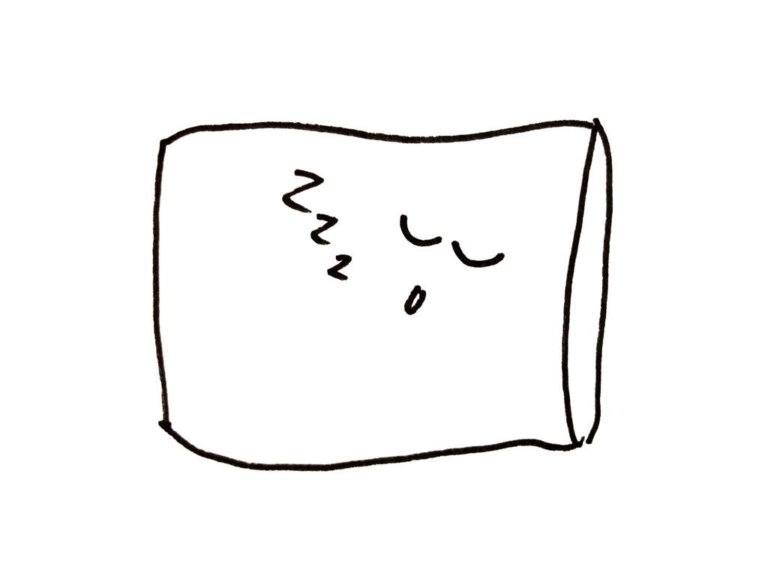 a pillow from your sofa/bed